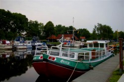 Timmeler Hafen